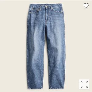 J. Crew Highrise Peggy Jeans 30